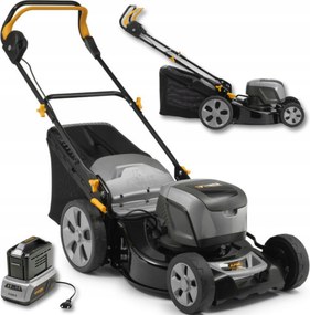 Akumulátorová kosačka 48V 5Ah Alpina AL5 4648 Li Kit 46 cm Bezkartáčová