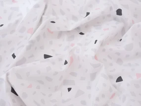 Bavlnená obliečka na vankúš 70 × 90 cm – Hedvika