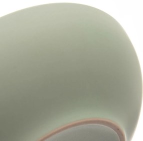 Orion Sada keramických hlbokých tanierov Glazezelená 20,5 cm, 6 ks