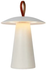 LUCIDE 27500/02/31 LA DONNA exteriérová LED stolová lampa 2W 2700K biela