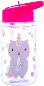 sass & belle Detská fľaša Caticorn 400ml