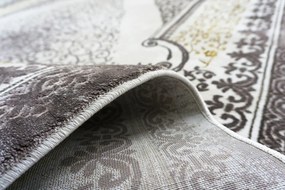 BE Koberec Elite 8755 BEIGE – béžový obdĺžnikový Rozmer: 140x190 cm