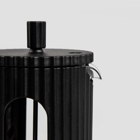 Kávovar GENUA čierny 741876 1 l