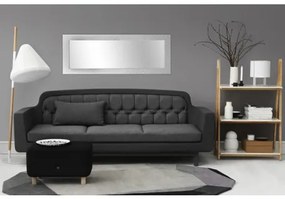 Zrkadlo BIANCA 40x120cm
