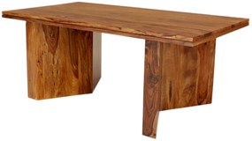 furniture-nabytek.cz - Konferenčný stôl masív z dreva palisander 110x60x45