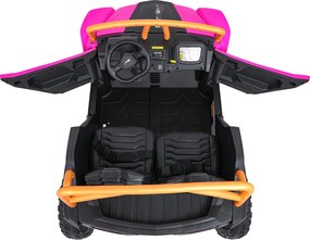 Ramiz Buggy Arctic Cat WILDCAT XX ružové