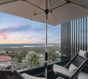 KNIRPS APOLL svetlosivá