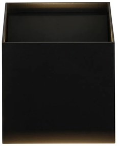 LED nástenné vonkajšie svietidlo so senzorom pohybu na USB (výška 10 cm) Genie – Trio