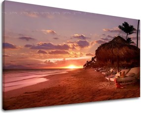 Obraz na stenu ZÁPAD SLNKA