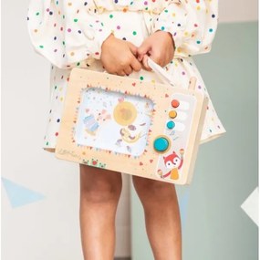 Lilliputiens - Motorická hracia skrinka