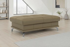XXXLutz TABURETKA, koža, 133/47/72 cm Sit & More - Kreslá - 00014403975X
