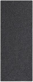 NORTHRUGS - Hanse Home koberce Kusový koberec Braided 105550 Dark Grey – na von aj na doma - 160x230 cm