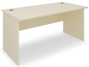 Stôl SimpleOffice 160 x 80 cm, breza