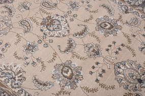 TA Koberec K474B LIGHT BEIGE COLORADO CHU Béžový Obdĺžnikový Rozmer: 60x100 cm