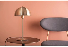 Stolová lampa v zlatej farbe Leitmotiv Bonnet