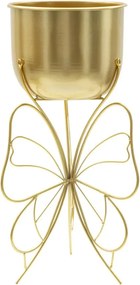 Stojan na květiny Farfy zlatý