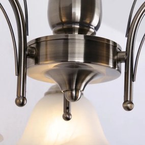 Globo 69007-3 - Stropné svietidlo POSADAS 3xE27/60W/230V