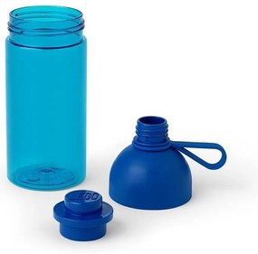 Modrá cestovná fľaša LEGO®, 500 ml
