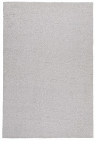 Koberec Silkkitie: Svetlo sivá 133x200 cm