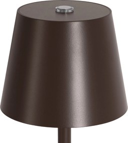 Toolight Toolight, LED nočná lampa, 5W, 500lm, APP1366-T, hnedá, OSW-08329