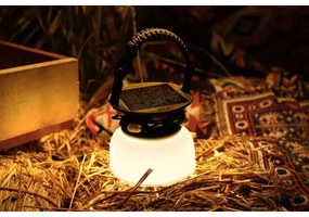 Immax 08493L - LED RGB Prenosná solárna nabíjacia lampa LED/10W/5V 3600 mAh IP65