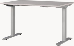 Elektricky výškovo nastaviteľný stôl Milan