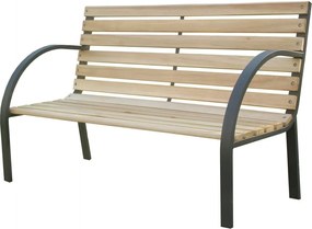 Hawaj Záhradná lavička Tanssi