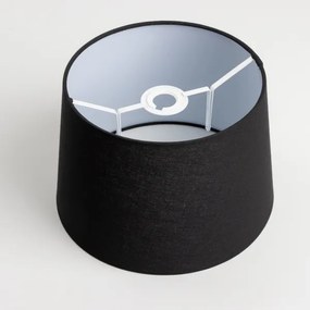 Brilagi - LED luster na lanku CERIA 1xE27/40W/230V pr. 30 cm čierny