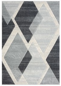 Dekorstudio Moderný koberec BONITO 7167 sivý Rozmer koberca: 80x150cm