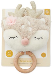 Bieco - Závesná hračka s hudbou - jelenček Ella