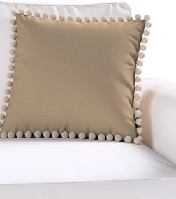 Viera s brmbolcami farba produktu béžová