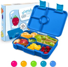 Klarstein Schmatzfatz desiatový box s priehradkami