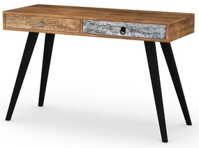 Písací stôl Mezo b viacfarebný