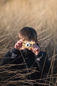 Detský digitálny fotoaparát Zoo Friends - žirafa