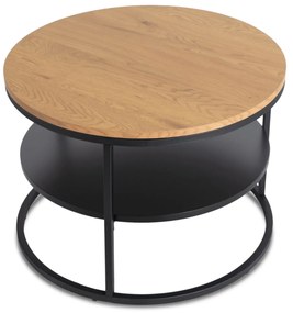 PROXIMA.store - Nadčasový okrúhly konferenčný stolík BEST FARBA: biela