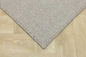 Koberec Brasil 5214 tmavobéžový / béžový