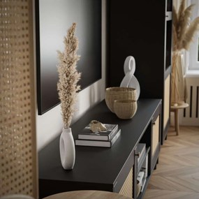 OBÝVACIA STENA THEO S VIEDENSKÝM VÝPLETOM