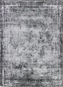 Berfin Dywany Kusový koberec Elite 4356 Grey - 80x150 cm