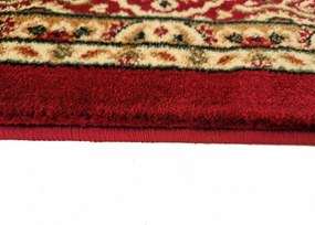 DC Koberec Orient 004 červená Rozmer: 140×190 cm