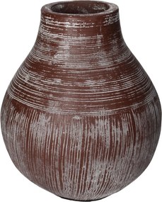 Váza Edesa 22x26cm