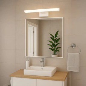 Nástenné LED svietidlo Mirore, 1x LED 10w, 4000k, (fi 60cm), w