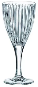 Crystal Bohemia Skyline poháre na víno 250 ml 6 ks