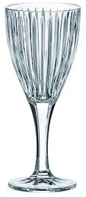 Crystal Bohemia Skyline poháre na víno 250 ml 6 ks