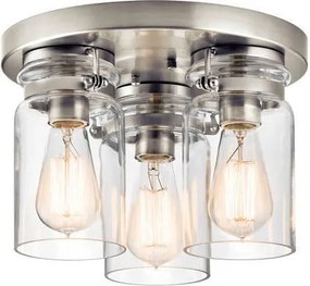 XXXLutz STROPNÉ SVIETIDLO, 28.2/20.2 cm Elstead Lighting - Online Only bytové doplnky - 009093007501