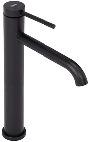 Umývadlová batéria vysoká Rea Clif čierna