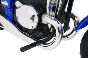 Ramiz Detský motocykel BMW R18 modrý