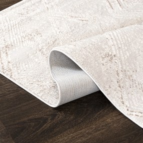 TA Koberec PC38A BIELA HERA GZU Rozmer: 80x150 cm