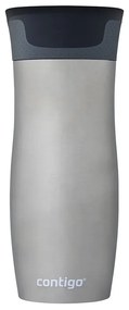 Termoska Contigo West Loop 470 ml z nehrdzavejúcejocele