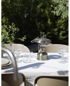 Markslöjd 108894-LED Stmievateľná nabíjacia lampa FANOS LED/2,5W/3,7V 4000 mAh IP44 mosadz