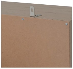 Otvorená modulárna skriňa v dekore duba v prírodnej farbe 80x180x45 cm Modular – Casa Selección